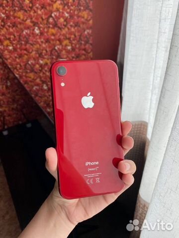 iPhone Xr, 64 ГБ