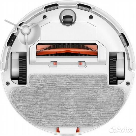Робот-пылесос Xiaomi Mi Robot Vacuum S10