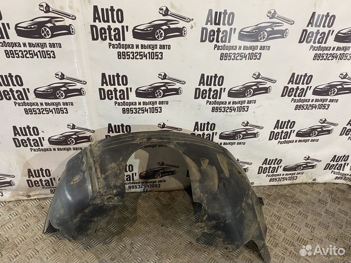 Локер передний правый ford focus 1