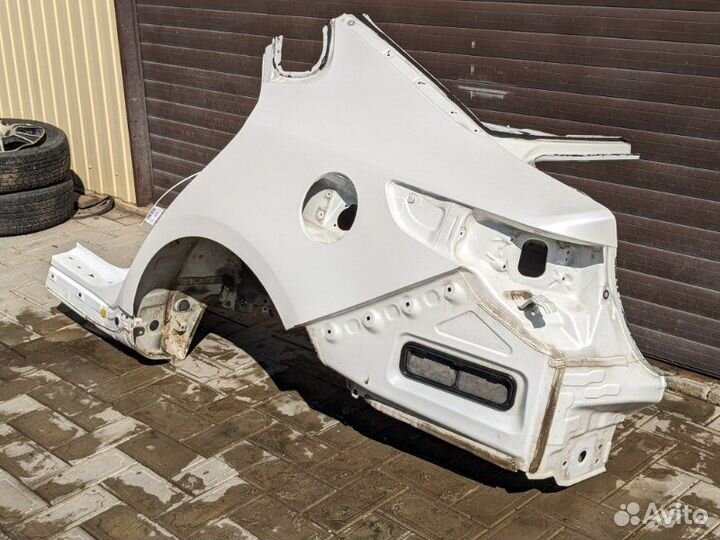 Крыло четверть заднее левое Kia Optima Gt Line