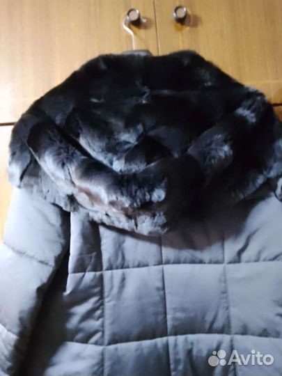 Пуховик женский новый