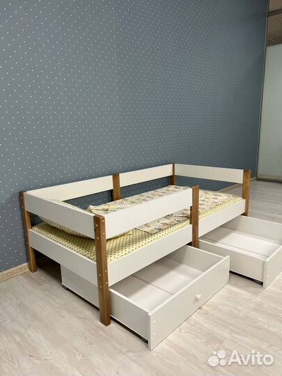 Детская кровать от 3 лет