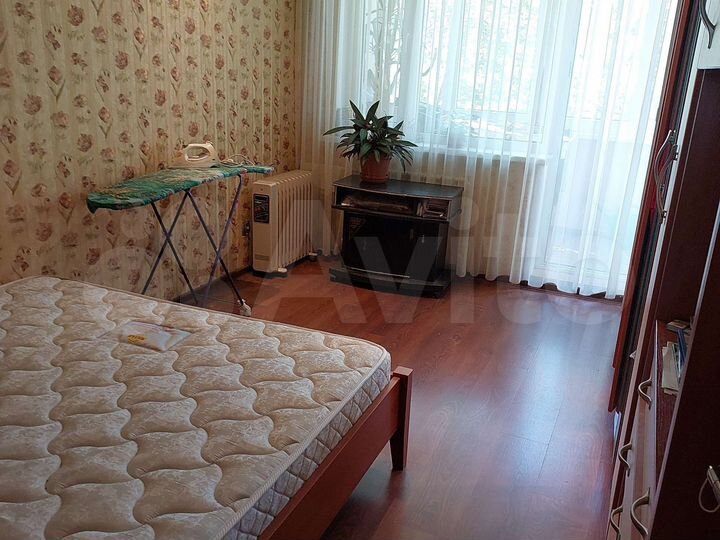 3-к. квартира, 61,1 м², 1/2 эт.
