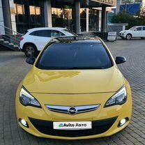 Opel Astra GTC 1.6 MT, 2012, 237 000 км, с пробегом, цена 890 000 руб.