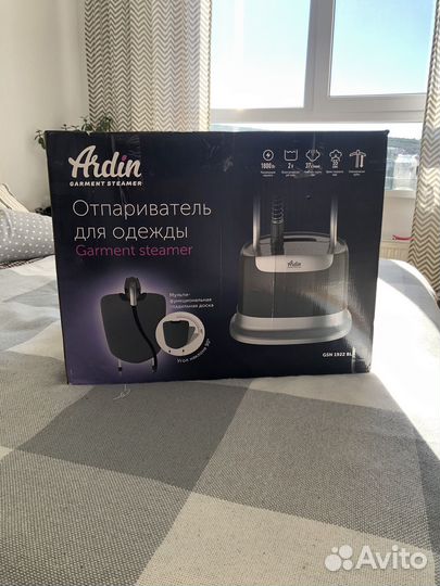Отпариватель для одежды