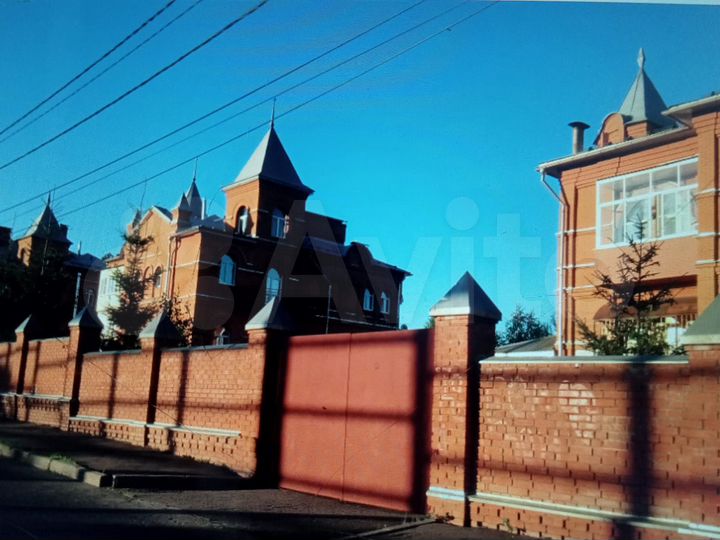 1-к. квартира, 54,8 м², 1/4 эт.