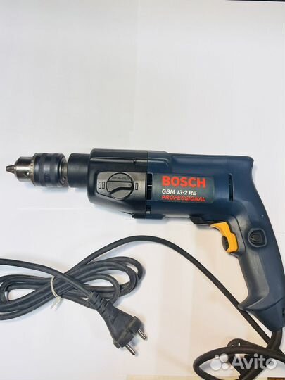 Bosch электродрель