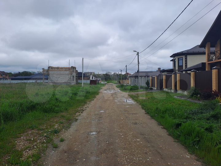 Участок 8 сот. (ИЖС)