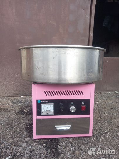 Прибор для приготовления сахарной ваты