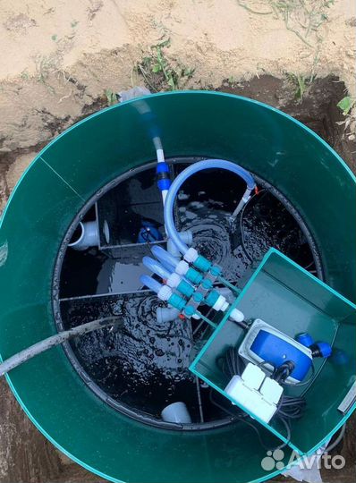 Септик Евролос про