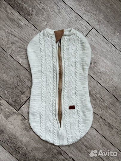 Конверт-кокон loomknits