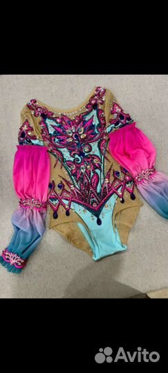 Купальник на рост 106-116