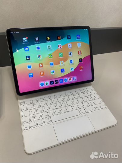Apple magic keyboard для iPad pro 11