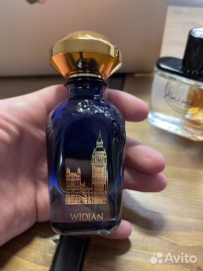 Widian london parfum