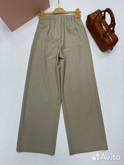 Брюки MIU MIU женские 2 цвета
