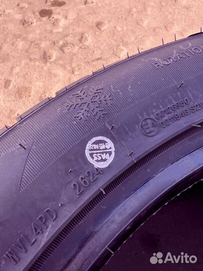 iLink SnowGripper II 295/35 R21 122U