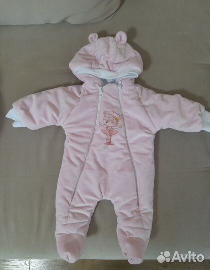 Конверт на выписку для девочки