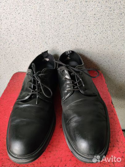 Ботинки Calvin Klein. 46p