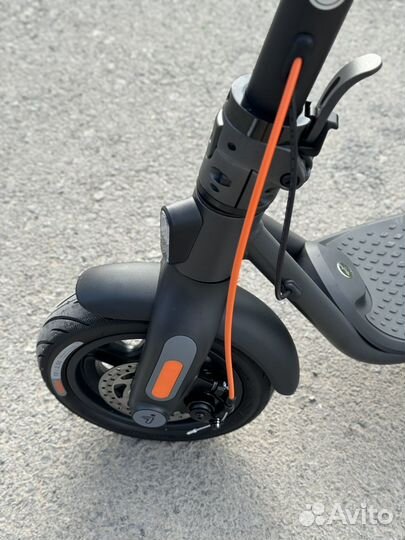 Электросамокат Xiaomi Ninebot F2 plus