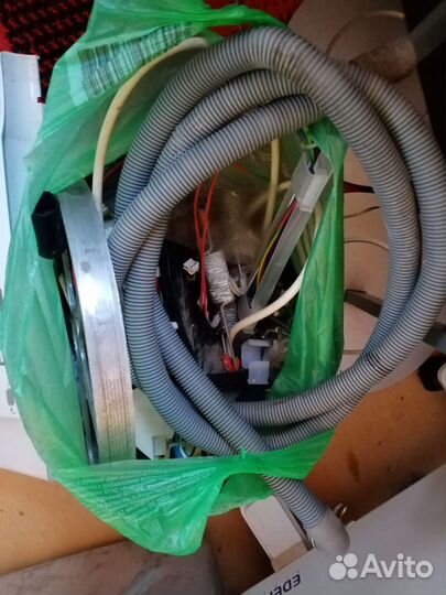 Запчасти для стиральной машины ariston