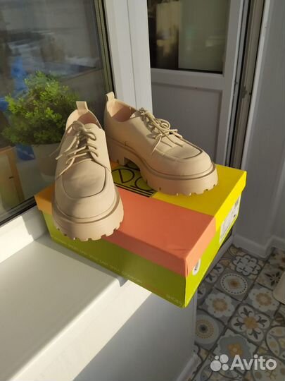 Полубатинки Meitesi