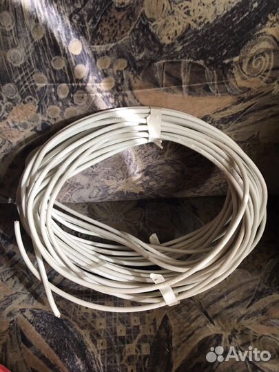 Антенный кабель