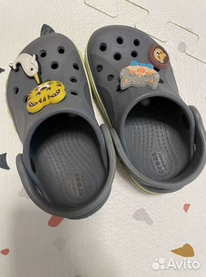 Crocs сабо детские c6