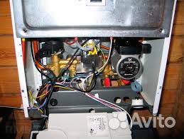 Ремонт газовых котлов