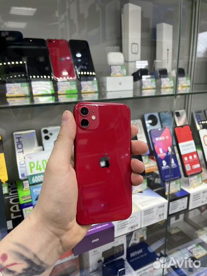 iPhone 11, 64 ГБ