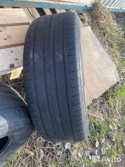 Hankook Ventus Prime3 SUV K125A 235/65 R17 104H