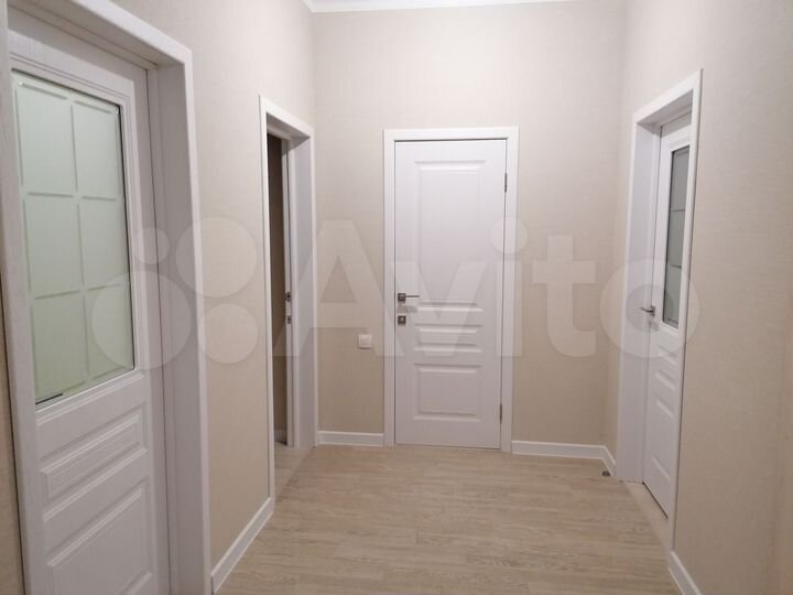 Дом 95,7 м² на участке 6 сот.