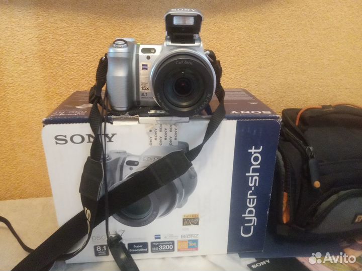 Фотоаппарат sony н7