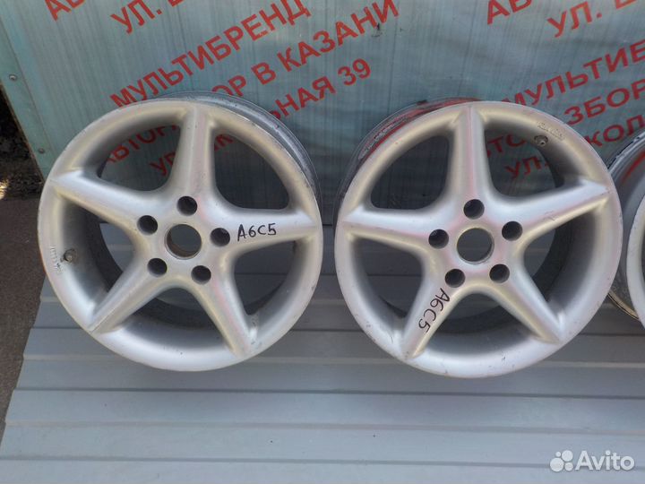 Диски литые литье Artec m7538 5x112 R15 ET39