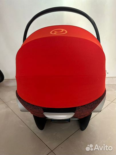 Автолюлька 0+ Cybex cloud Z I-size