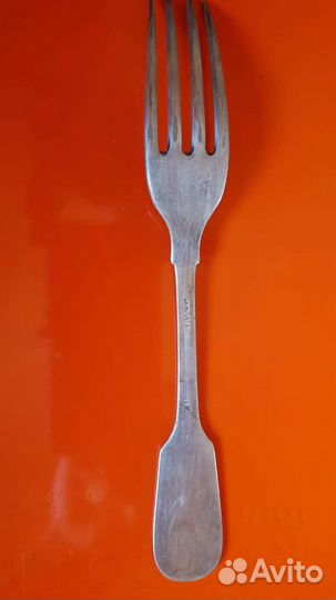 Ложки вилки СССР