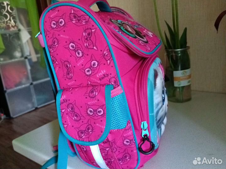 Ранец школьный для девочки