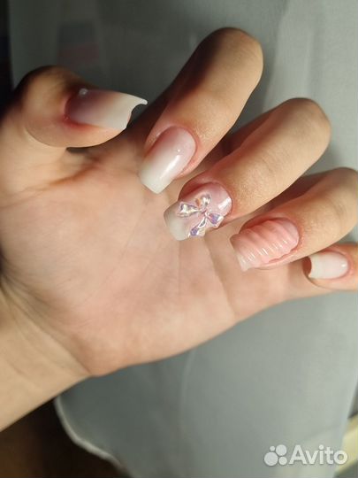 Маникюр с выездом на дом