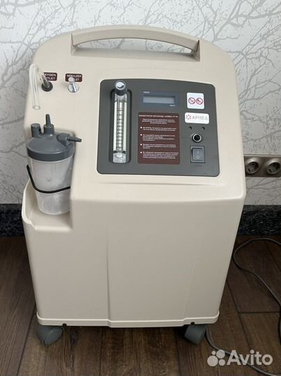 Концентратор кислорода армед 7f-10L