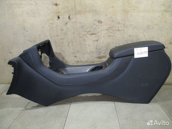 Консоль Citroen C5 (RD/TD)