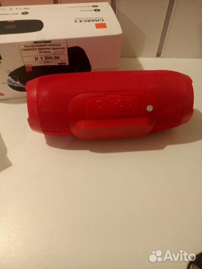 Беспроводная Bluetooth колонка