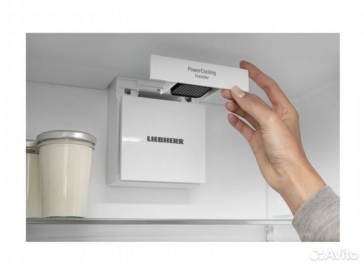 Встраиваемый холодильник Liebherr icnsf 5103