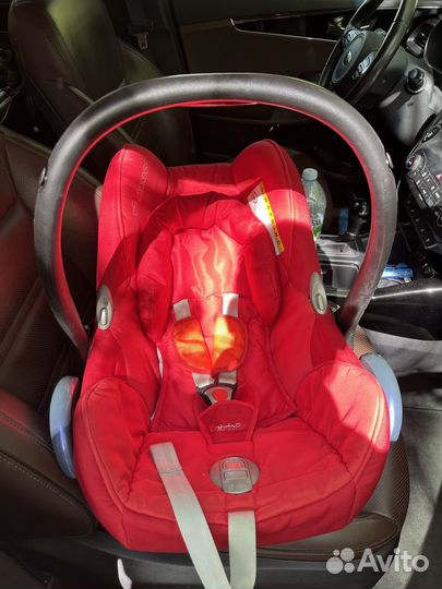 Maxi cosi cabriofix