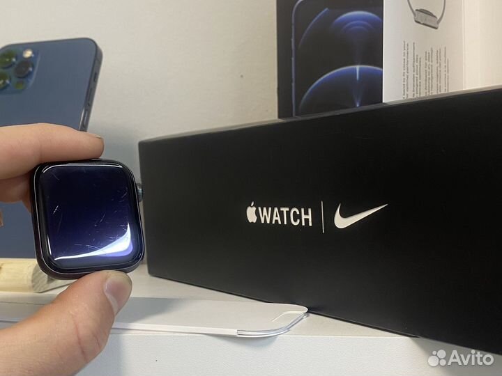 Apple watch 6 44mm Nike