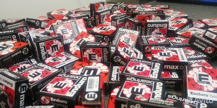 Подшипник enduro Chromium, 6903 LLB, abec-3, зазор