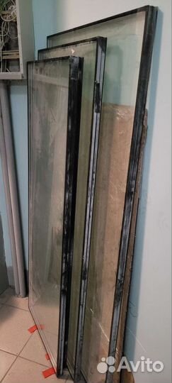 Стекло от пластиковых окон