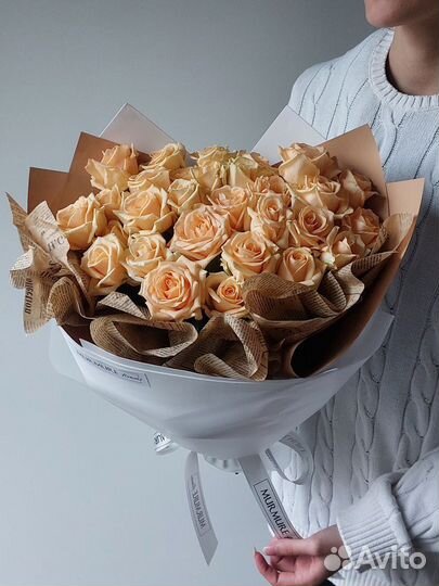 Букет из 25 роз