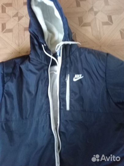 Куртка мужская зимняя бу