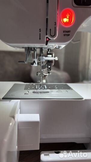 Швейная машинка