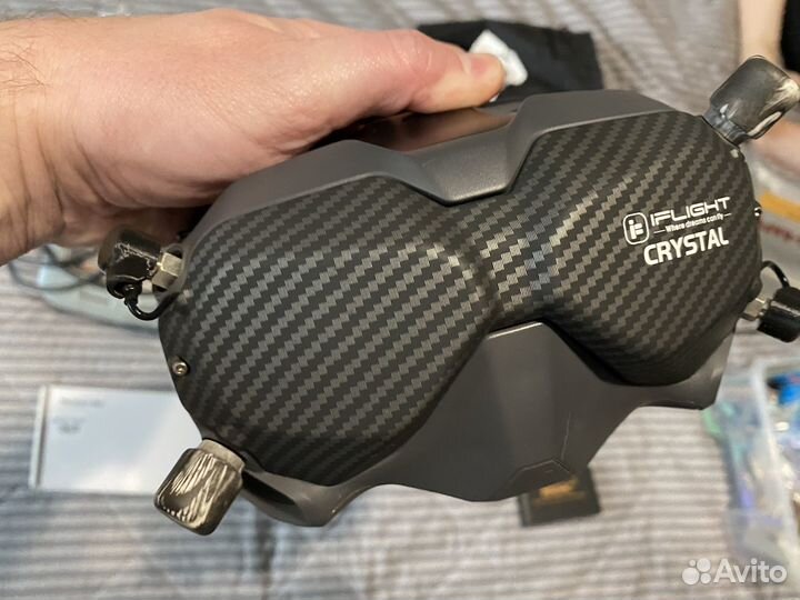 Квадрокоптер FPV ухожу из хобби