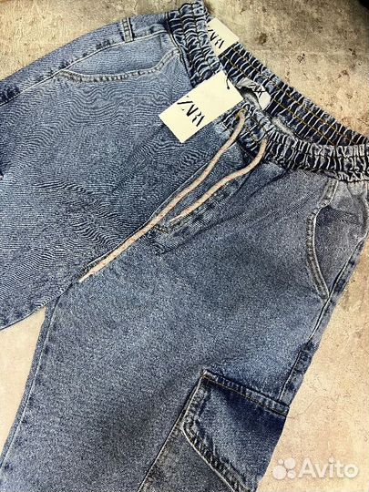 Джинсы Zara